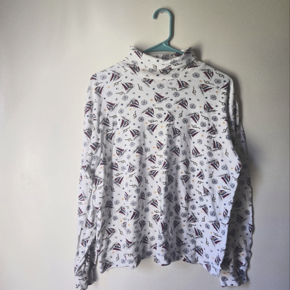 Vintage High Sierra Turtleneck in Excellent Condition - Picture 2 of 5